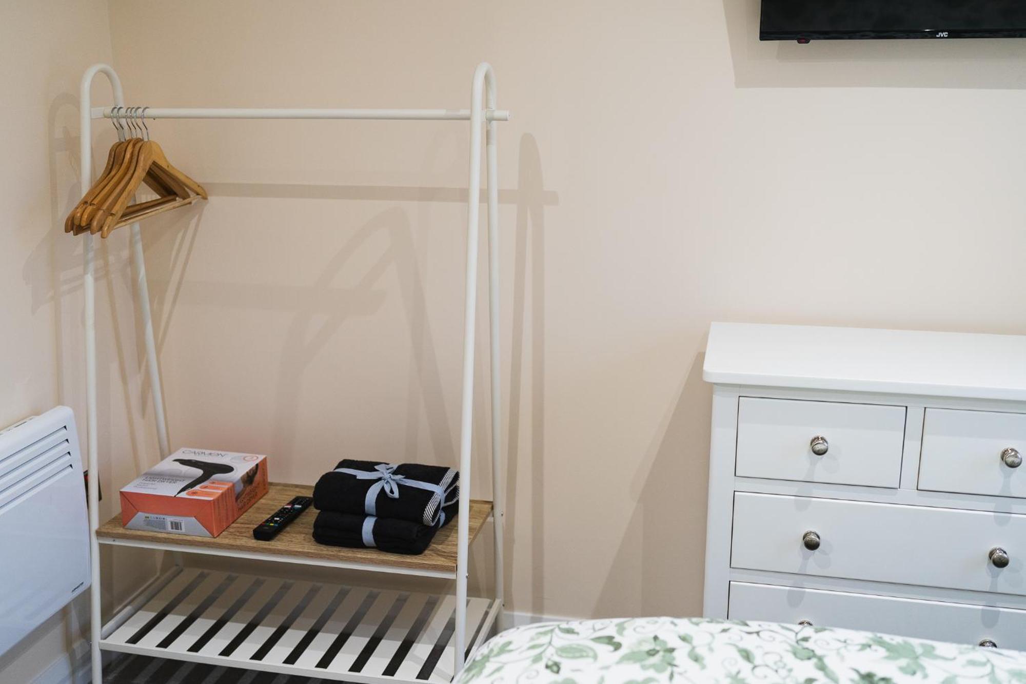 Erne A Rest Apartment เอนนิสคิลเลน ภายนอก รูปภาพ