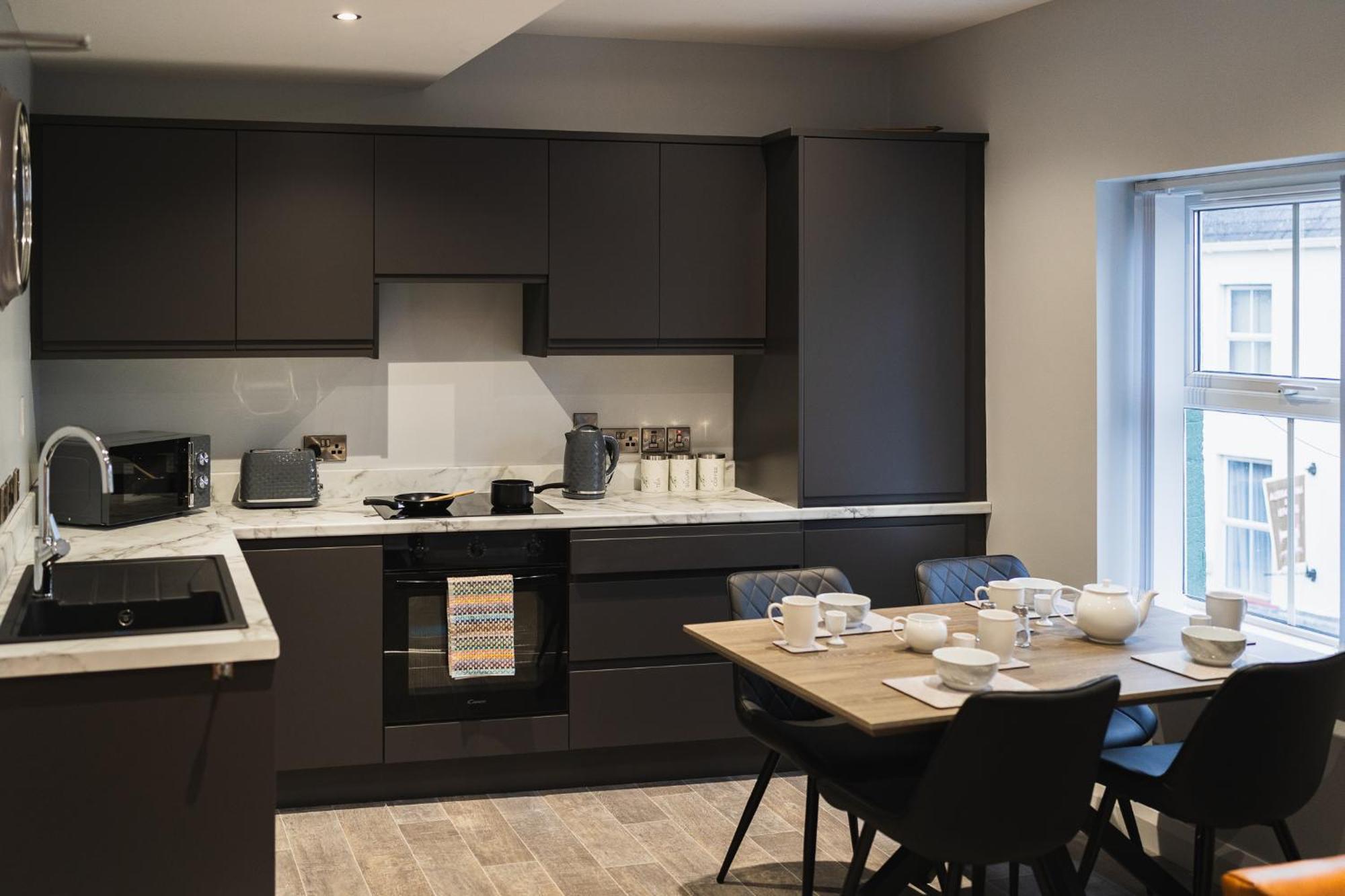 Erne A Rest Apartment เอนนิสคิลเลน ภายนอก รูปภาพ
